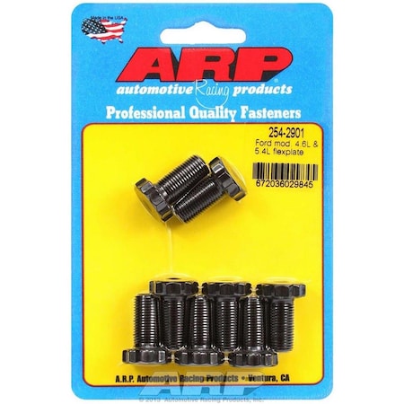 Arp 254-2901 Flexplate Bolt Kit for Ford 4.6-5.4L ARP254-2901